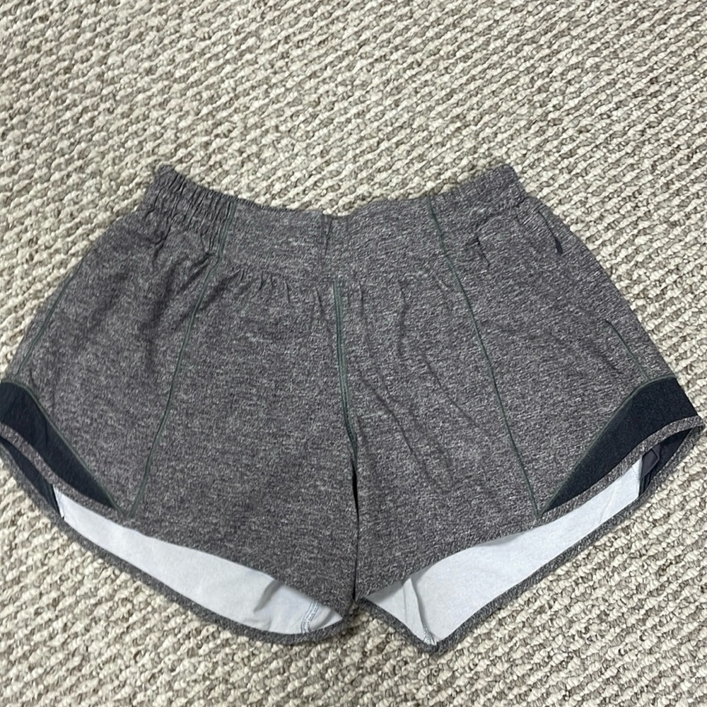 Hotty hot short 2.5”